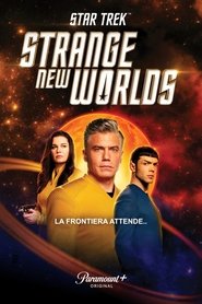 Poster Star Trek: Strange New Worlds 2023