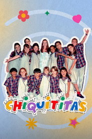 Chiquititas Brasil постер