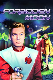 Forbidden Moon poster