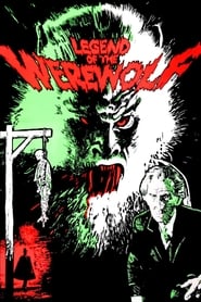 Legend of the Werewolf постер