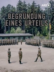Poster Begründung eines Urteils 1966