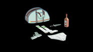 Extras - Facebones Items