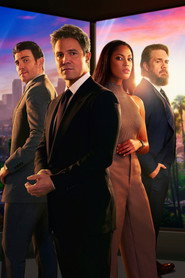 Suits LA poster