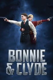 Bonnie & Clyde постер