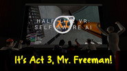 But The Cast is Commentating (ACT 3)