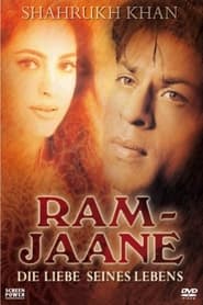 Poster Ram Jaane - Die Liebe seines Lebens