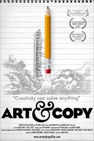 Art & Copy постер