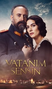 Vatanim Sensin Episode 18 English subbed