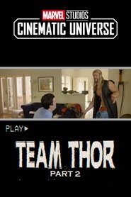 Poster van Team Thor: Part 2