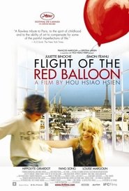 Flight of the Red Balloon