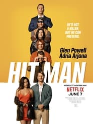 Hit Man постер