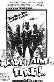 Ready!… Aim!… Fire!… Ready!… Aim!… Fire!…