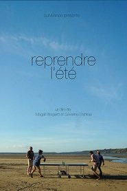 Poster Reprendre l'été 2017