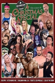 Poster Bar Wrestling 7: A Christmas Special