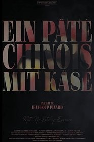 Poster Ein Pâté Chinois mit Käse 2017