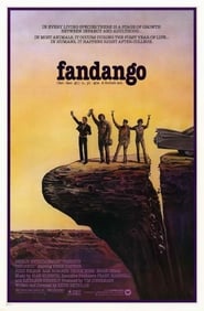 Фанданго постер