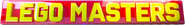 LEGO Masters Logo
