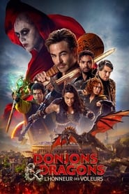 Voir Dungeons & Dragons: Honor Among Thieves streaming complet gratuit | film streaming, streamizseries.net