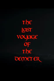 The Last Voyage of Demeter 1979 吹き替え 動画 フル