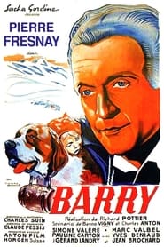 Poster Barry