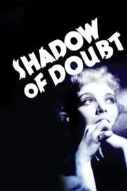 Shadow of Doubt постер