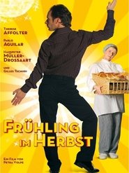 Poster Frühling im Herbst