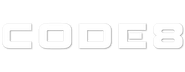 Code 8 Logo