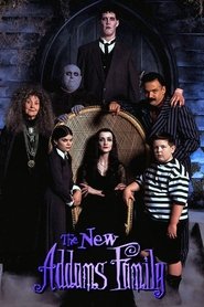 Voir La nouvelle famille addams serie en streaming