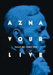 Poster Aznavour in Concert - Paris 2015