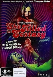 She Killed in Ecstasy постер