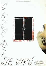 Poster Chce mi się wyć 1989