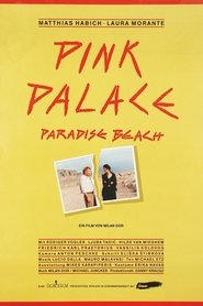 Poster Pink Palace, Paradise Beach 1990