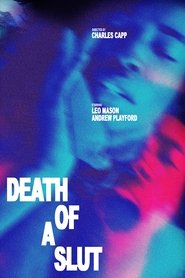 Poster Death of a Slut