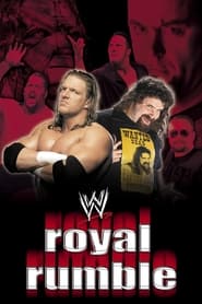 Poster WWE Royal Rumble 2000