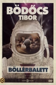 Poster Bödőcs Tibor: Böllérbalett