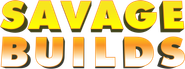 Savage Builds Logo