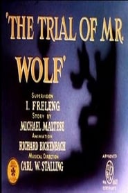 The Trial of Mr. Wolf постер