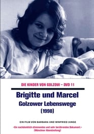 Poster Brigitte und Marcel - Golzower Lebenswege