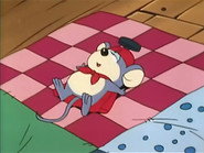 Baby mouse battle