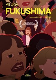Poster All Day Fukushima 2024