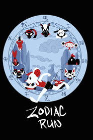 Poster Zodiac Run 1970