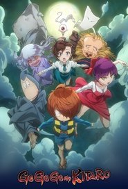 Gegege No Kitaro saison 1