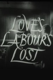 Poster Love's Labour's Lost