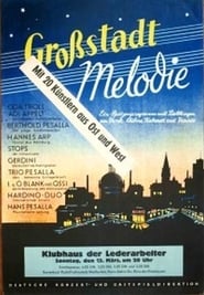 Melody of a Great City 1943