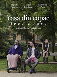 Poster Casa din copac