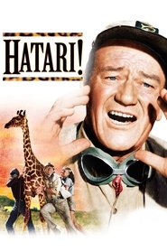 Hatari! film en streaming