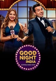 Good Night India Episode Rating Graph poster