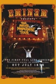 Poster Eminem - The Anger Management Tour