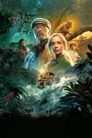 Круїз у джунглях постер