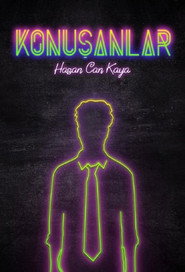 Konusanlar постер